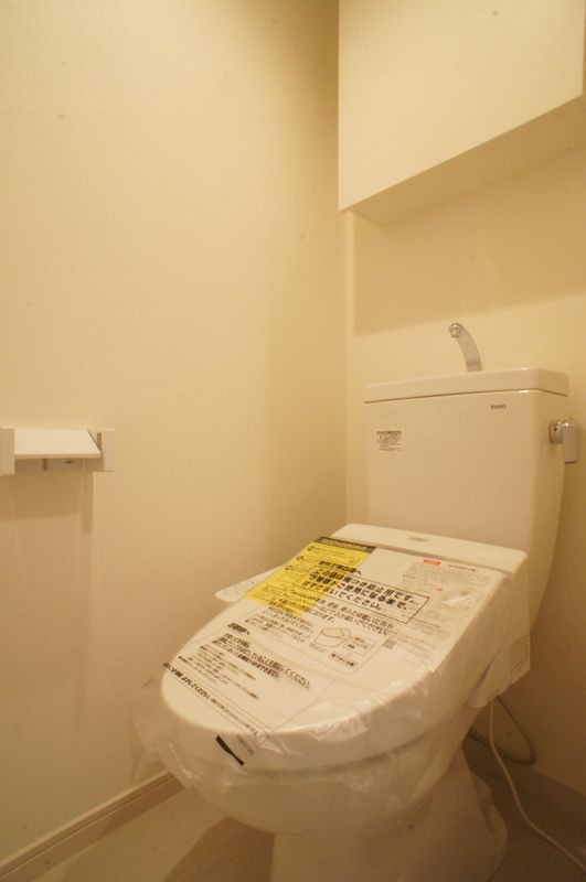 リブリ・SUNエースⅠのトイレ|別部屋参考写真となります