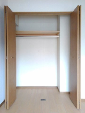 レガリア東名の収納