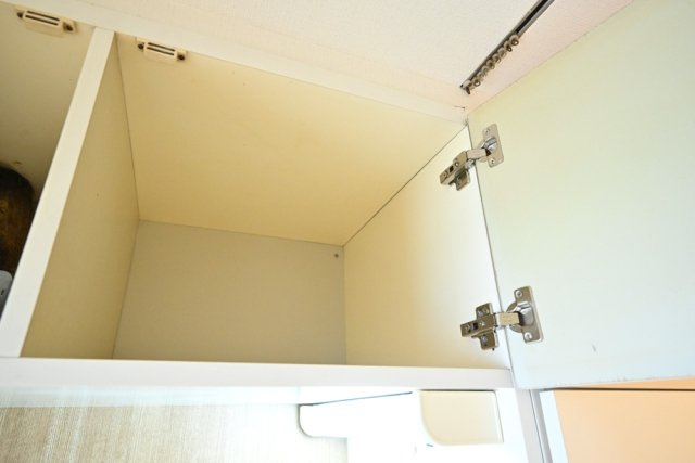 使いやすいキッチンです
