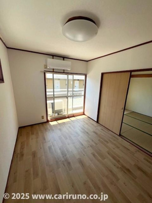 【内装】 | コーポカトレア２号館