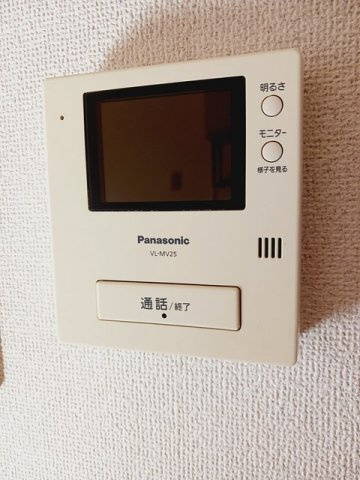 ドミール加佐のセキュリティ