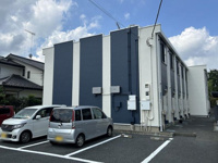 きれいな外観です