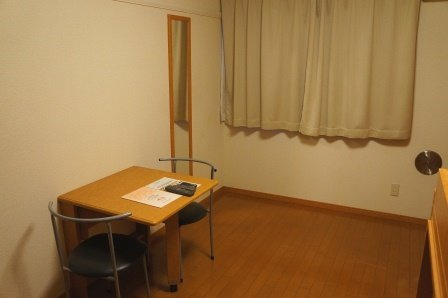 ゆったりとした居間です