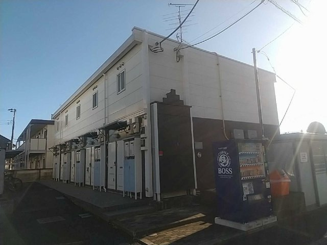 建物外観を気になさる方へ、見た目の良い物件です