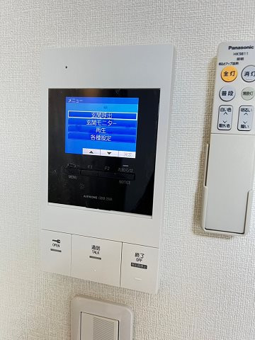 フジパレス阪急園田EAST　Ⅴ番館のセキュリティ