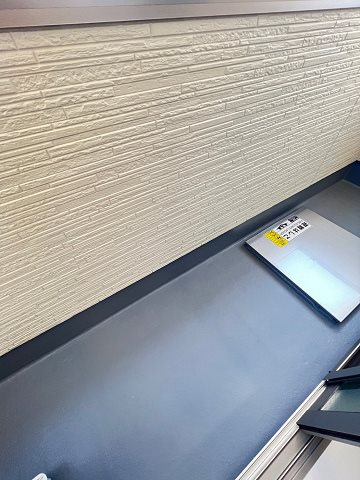 フジパレス阪急園田EAST　Ⅴ番館のバルコニー|お洗濯にも便利なバルコニー付き