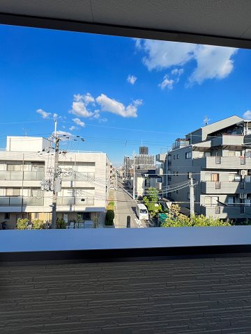 フジパレス阪急園田EAST　Ⅴ番館の展望