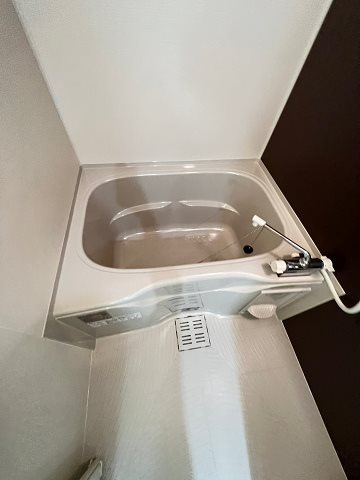 フジパレス阪急園田EAST　Ⅴ番館の浴室|日々の暮らしに欠かせないお風呂です