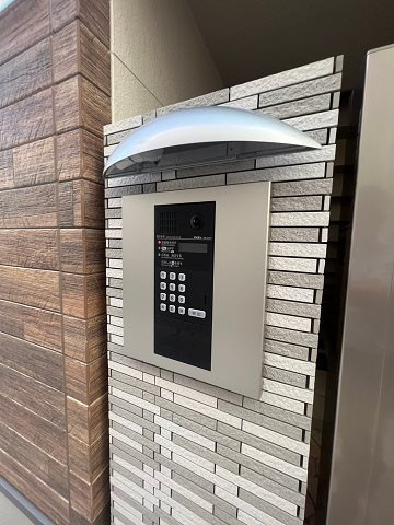 フジパレス阪急園田EAST　Ⅴ番館のセキュリティ