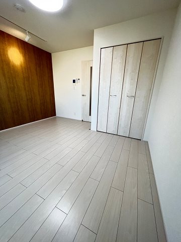 フジパレス阪急園田EAST　Ⅴ番館の寝室|寝室にいかがでしょうか