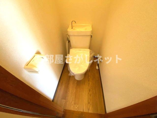 モンターニュ駒込【おとり物件なし】#学生・社会人にオススメ！初期費用分割払いOK！のトイレ