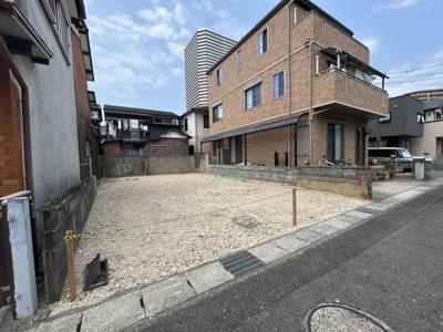 【外観】 | 皇子が丘３丁目　１期１号地 | ここに住むからこそ意味がある。すべての（始まり）をここから迎えます。