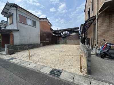【外観】 | 皇子が丘３丁目　１期１号地 | 優雅なひと時をお過ごしいただける筈です。