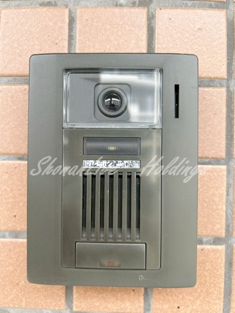 鎌倉市岩瀬の賃貸マンションのセキュリティ