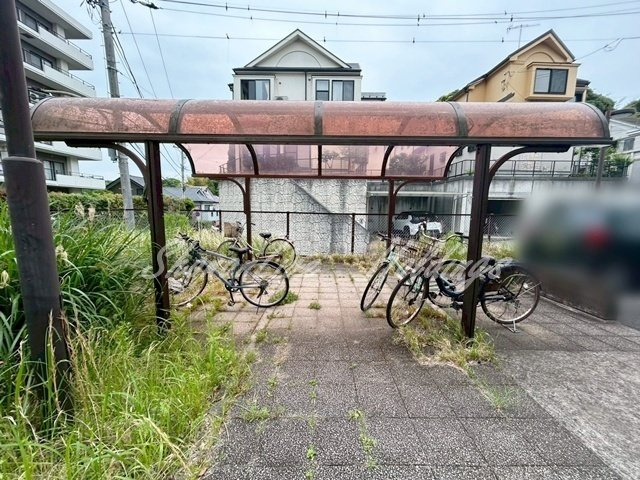 鎌倉市岩瀬の賃貸マンションのその他共用部分