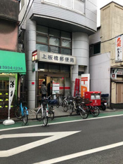 郵便局まで250m