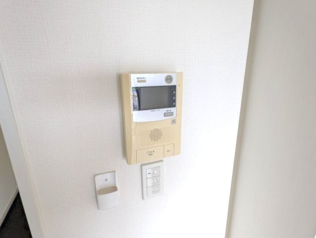 リュクス千歳船橋のセキュリティ