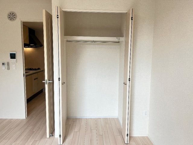 八事ヒルズ籠原の収納