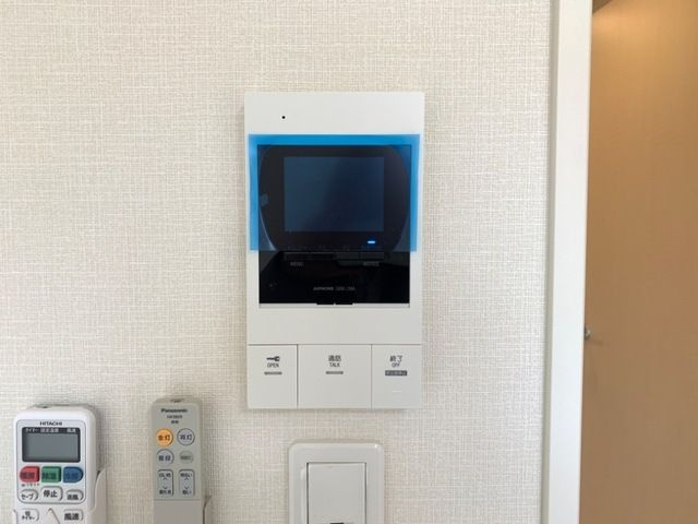 八事ヒルズ籠原のセキュリティ