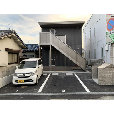 【駐車場】 | プラムツリー 