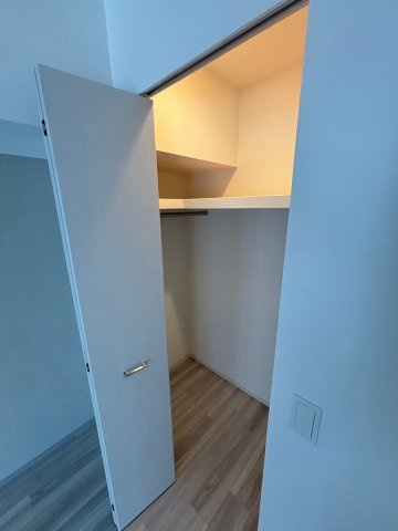 アーバネックス南新町の収納