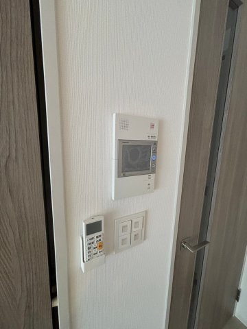 アーバネックス南新町のセキュリティ