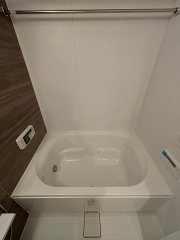 アーバネックス南新町の浴室
