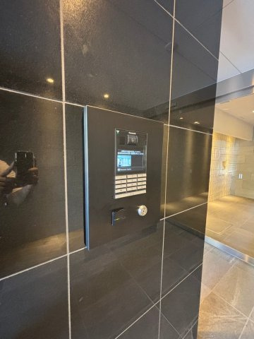 アーバネックス南新町のセキュリティ