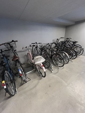 アーバネックス南新町のその他共用部分