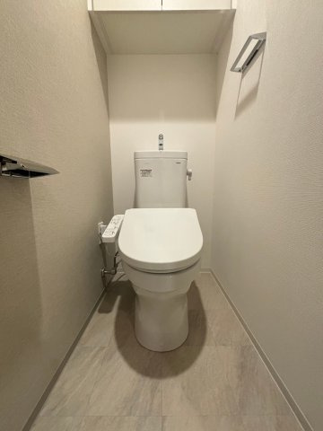 アーバネックス南新町のトイレ