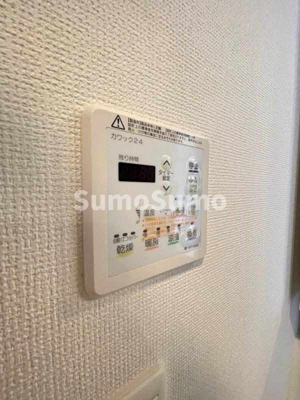 エステムコート神戸ハーバーランド前Ⅴアクアの設備