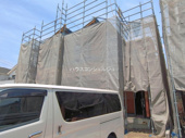 名古屋市中川区江松４丁目704【仲介手数料無料】新築一戸建て　1号棟の画像