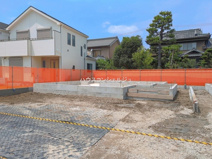 名古屋市中川区江松４丁目704【仲介手数料無料】新築一戸建て　1号棟の画像