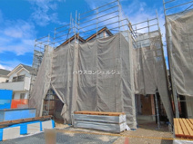 名古屋市中川区江松４丁目704【仲介手数料無料】新築一戸建て　1号棟の画像