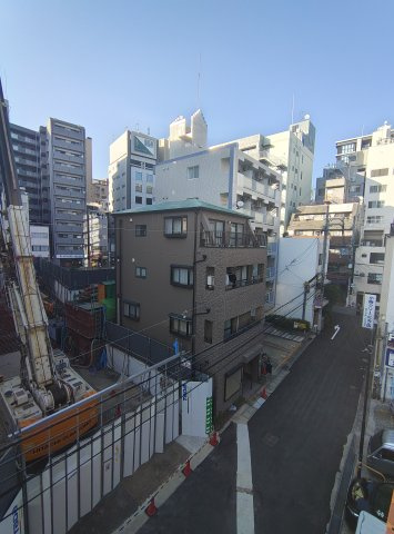 スリールKOBE元町の展望