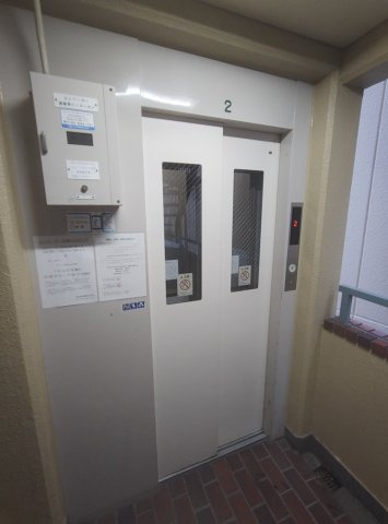スリールKOBE元町のその他共用部分