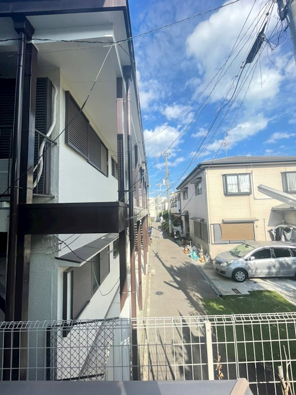 ブルーメゾンⅡの展望