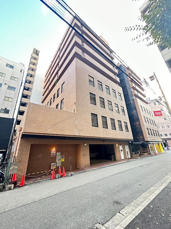 日商岩井三宮マンション