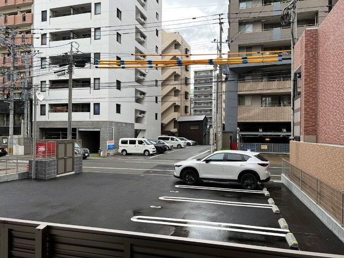 ティエード九大病院前