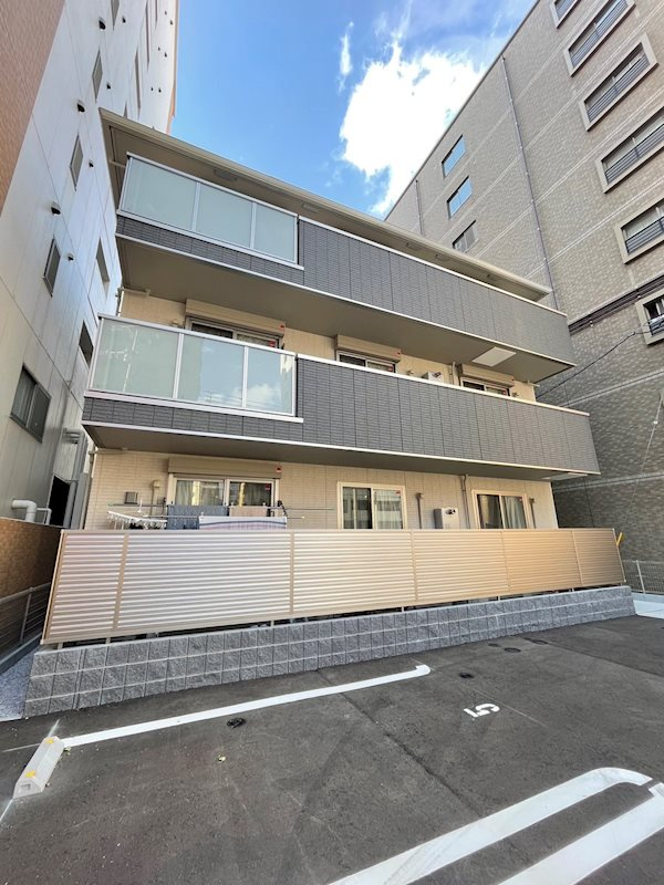 ティエード九大病院前