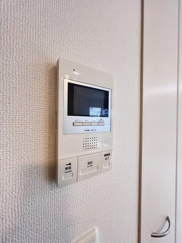 レイワパレス西新のセキュリティ