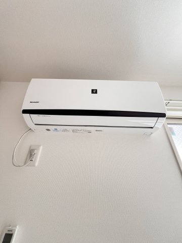 レイワパレス西新の設備