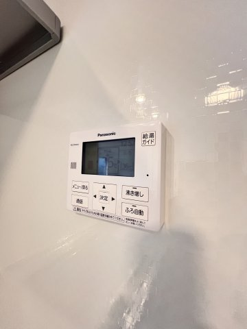 レイワパレス西新の設備