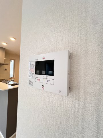 レイワパレス西新の設備