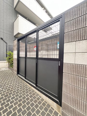 レイワパレス西新のその他共用部分
