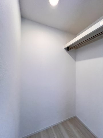 レイワパレス西新の収納