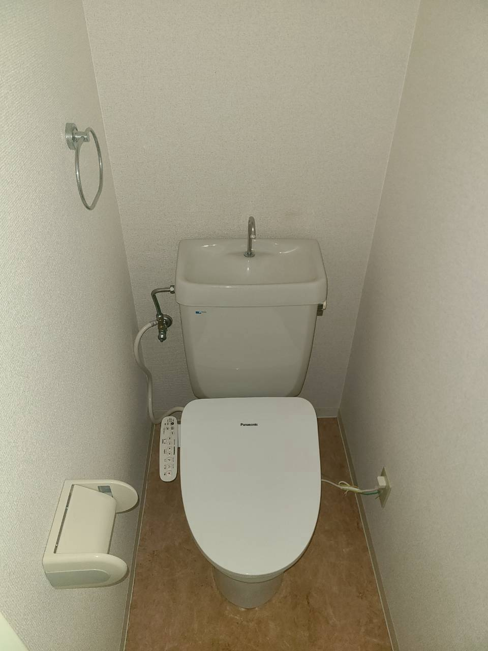 レジーナ西宮北口のトイレ