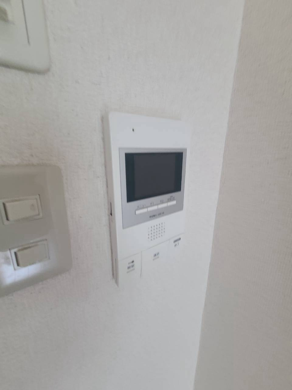 レジーナ西宮北口のセキュリティ