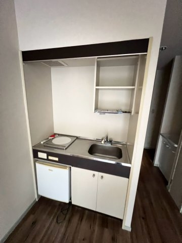レジーナ西宮北口のキッチン