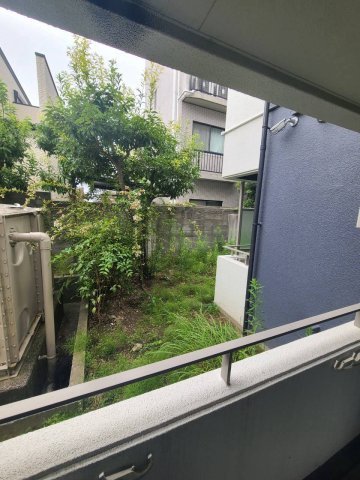 レジーナ西宮北口の展望